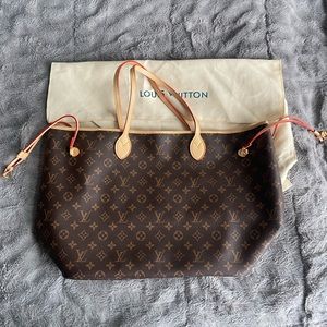 LV neverfull